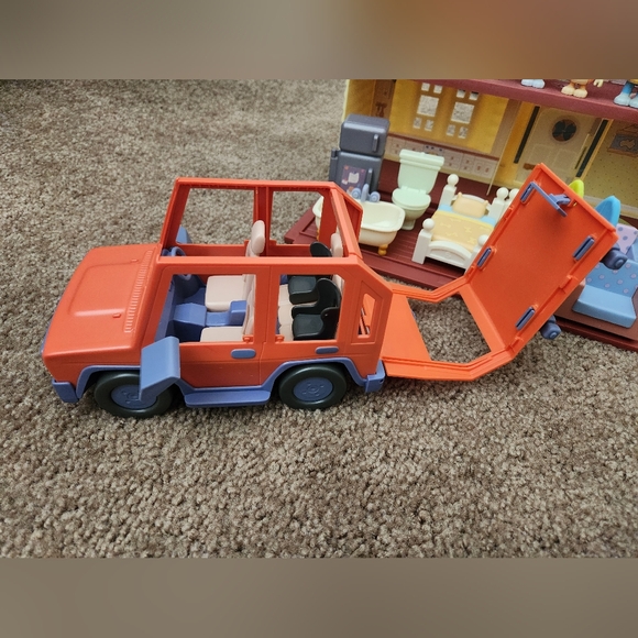 Bluey Play Sets - Picture 8 of 12